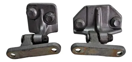 Par Dobradiça Porta Dianteira Direita Classe A160 1999 2005