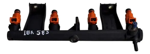 Flauta Combustível C/bico Xsara C3 Peugeot 206 1998 A 2008