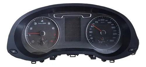 Painel Instrumento Audi Q3 2012 2013 2014 2015 2016 Original