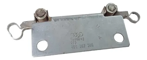 Suporte Do Módulo Audi A4 2002 2003 2004 2005 A 2006