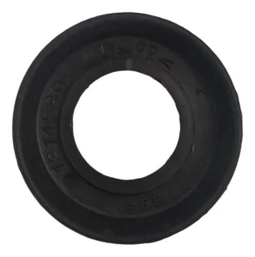 Moldura Manivela Traseira Dir. Uno 1992 1994 1997 1999 2002 Preto