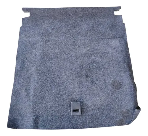 Carpete Forro Estepe Porta Malas Passat 2006 2009 2012 Preto
