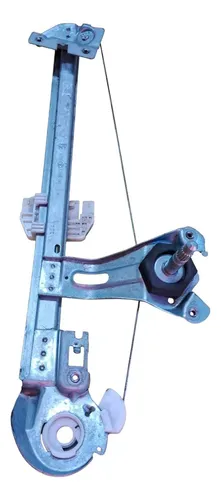 Máquina V. Manual Traseira Esquerda 206 207 1999 2004 2014