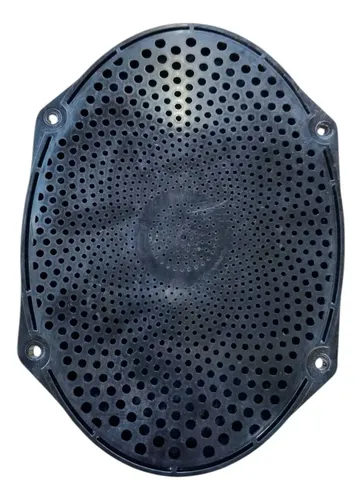 Alto Falante Porta Dianteira Fusion 2006 2007 2008 2009 2011 Preto