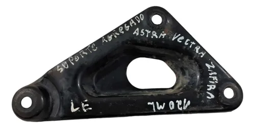 Suporte Coxim Agregado Esquerdo Astra Vectra 1999 2006 2012
