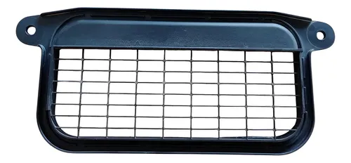 Tela Difusor Ar Carroceria Fiat 500 2007 2009 2011 2013 2015