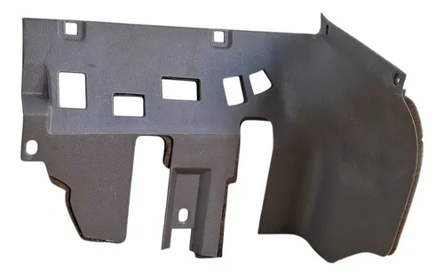 Moldura Inferior Painel Esquerdo Zafira 2001 2002 Á 2012 Cinza