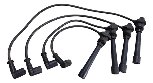 Jogo Cabo Vela Fiat 1.6 1.8 E-torq 2011 2012 2014 2016 2018 Preto