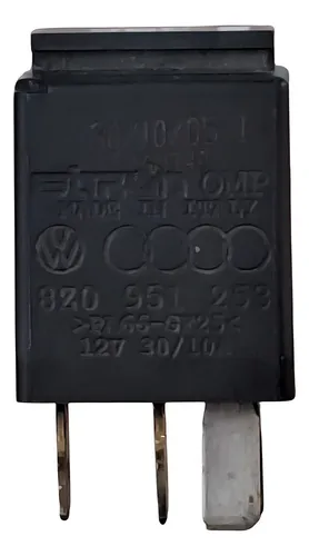 Relé 395 Audi A4 1.8t 2004 2005 2006 2007 2008