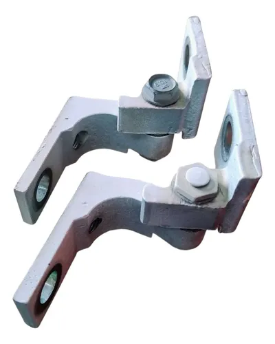Dobradiça Porta Dianteira Esquerda Fiat 500 2007 2011 2015