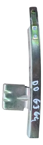 Guia V. Dianteira Direita Gol G3 G4 1993 1996 1998 2000 2003 Prateado
