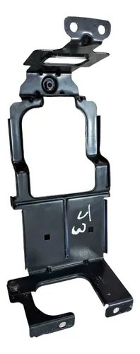 Suporte Bateria Jac J3 2012 2013 2014 2015 A 2016 Direito