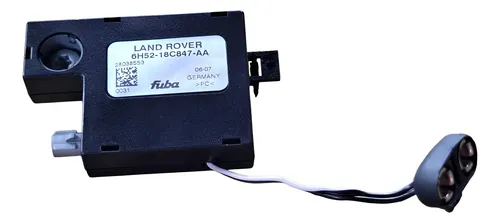 Modulo Antena Freelander 2 2007 2008 2009 2010 2011 A 2015 Preto