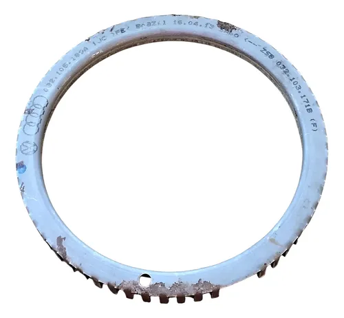 Roda Fônica Gol Saveiro Voyage 1.6 2008 2010 2012 2014 2018
