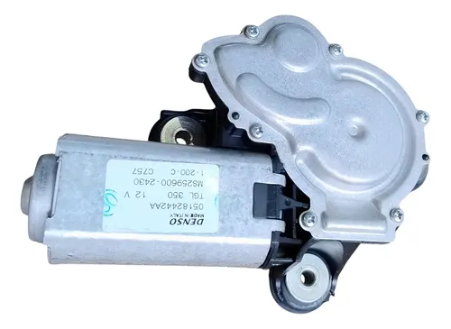 Motor Limpador Traseiro Fiat 500 1.4 8v Dualogic 2007 A 2014