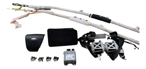 Kit Painel Tabelier Fusion 2006 2007 2008 2009 2010 2011 Branco