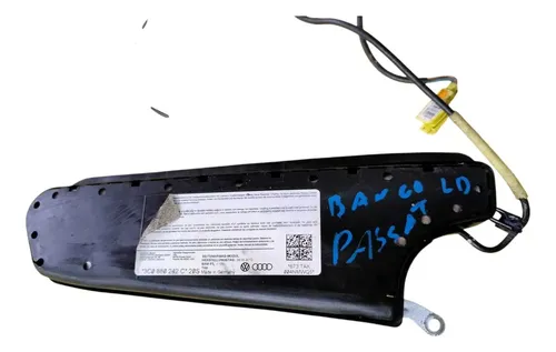 Bolsa Painel Tabelier Passat 2006 2007 2008 2009 2010 Preto