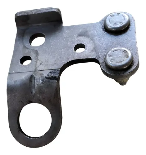 Suporte Corrente Motor 1.6 C3 207 2009 2011 2013 2015 Prata