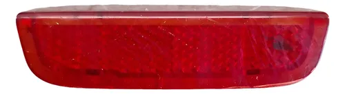 Refletor Luz Interna Porta Passat  2007 2008 2009 2010 Vermelho
