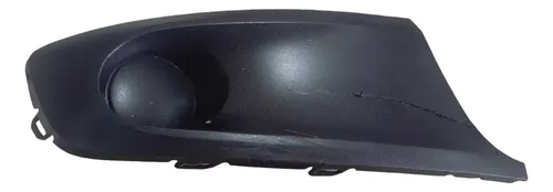Moldura Farol Milha Direito C/detalhe Fox 2014 2015 A 2018 Preto Direito