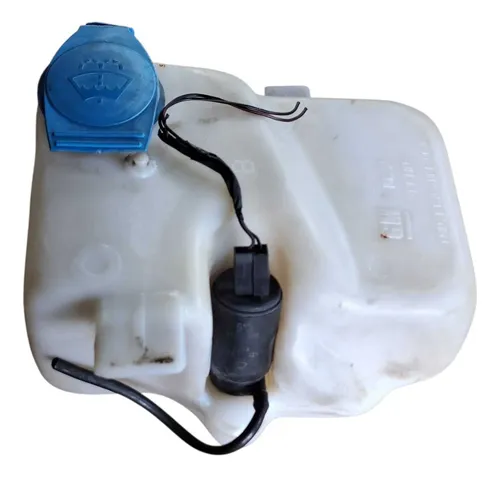 Reservatório Agua Limpador Corsa 1997 2002 2006 2009 2012 Branco