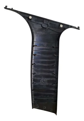Moldura Coluna Central D. Bmw 118i N46 2007 2008 2009 2011 Preto