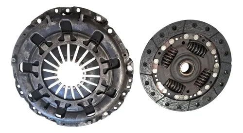Kit Embreagem Platô Disco Gol Power 1.0 2001 2002 A 2013