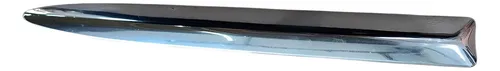 Friso Dianteiro Direito Fiat 500 2007 2008 2009 2010 11 2012 Branco