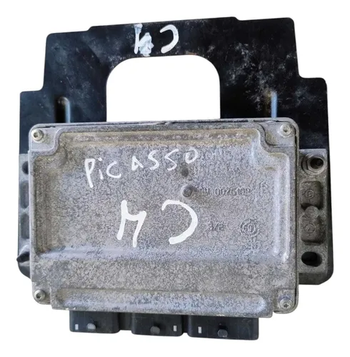 Módulo Injeção C4 Picasso 2.0 2001 2003 2006 2012 9667325980