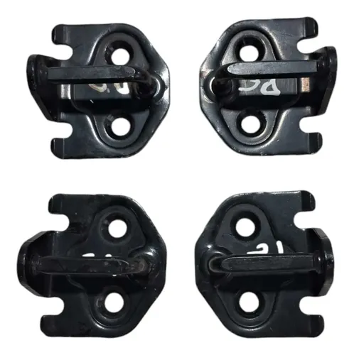 Kit Batente Porta Focus 2009 2010 2011 2012 2013