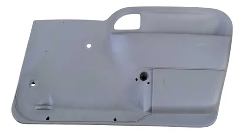Forro P. Dianteira Direita Kangoo 2000 2003 2006 2008 2010 Cinza