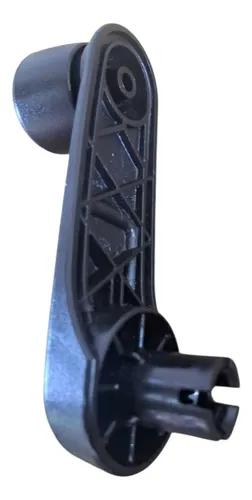 Manivela V. Porta Traseira Direita 206 1999 2002 2004 2007 Preto