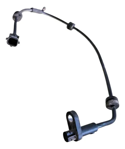 Sensor A B S Traseiro Dir Fiesta  2009 2010 2012 2013 2014 Preto