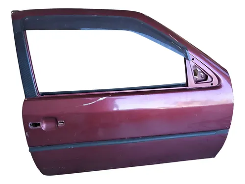 Porta Direita Gol G2 Duas Portas 1996 1998 1999 2000 Á 2004 Dianteira D Bordô