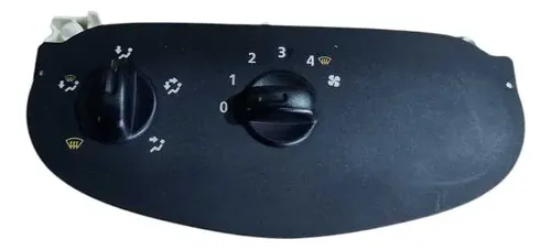Comando Ar Condicionado Sandero 1.0 16v 2007 2009 2012 2014