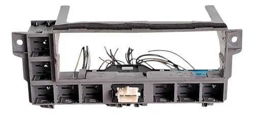 Moldura Painel Vectra 1999 2000 2001 2002 2003 2004 2005