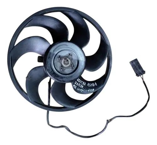 Ventoinha Ar Condicionado Vectra 2.2 16v 1997 1999 2003 2006