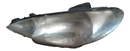 Farol Dianteiro Esquerdo 206 1999 2003 204 2005 2006 2007 Esquerdo/motorista