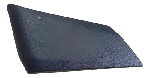 Moldura Banco Dianteiro Direito Onix Prisma 2013 2016 2019 Preto