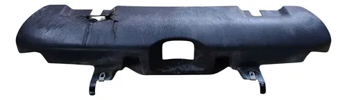 Acabamento Para-choque Dianteiro Freelander 2 2007 2010 2015 Preto