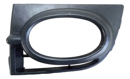 Moldura Farol Milha Direito Civic 2006 2007 A 2009 Paralelo Preto Direito