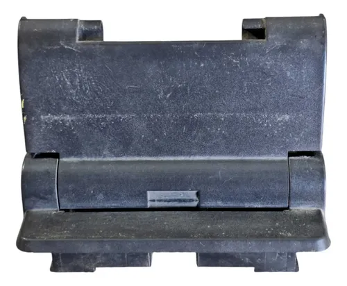 Moldura Base Porta Copo Amarok 2010 2011 2012 2013 A 2017 Cinza-escuro