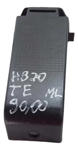 Suporte Parachoque Traseiro Esquerdo Hb20 2012 2013 A 2015