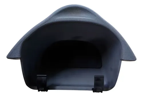 Porta Objetos Painel Xsara 2001 2003 2005 2007 2009 2012 Preto