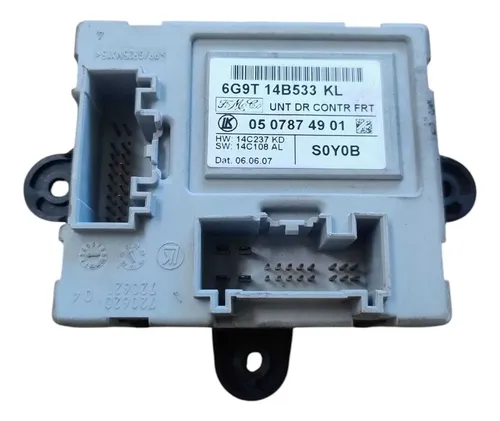 Modulo Porta Dianteira Direita Freelander 2 2007 2011 2015 Original