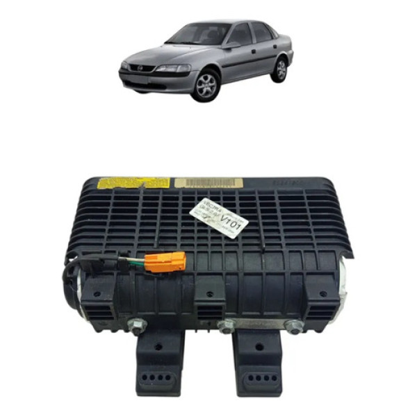 Bolsa Airbag Passageiro Gm Vectra 1997 A 2002 E5241200 Preto