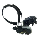 Fechadura Porta Dianteira Direita Nissan March 2012 A 2016