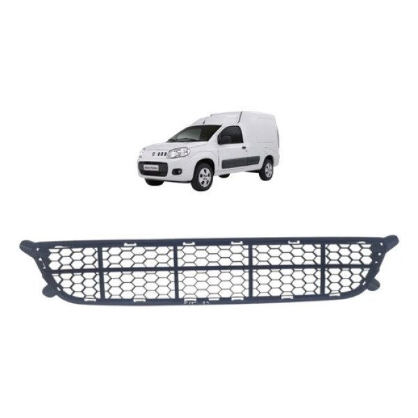 Grade Central Fiat Fiorino 2012 A 2015 Pptd10