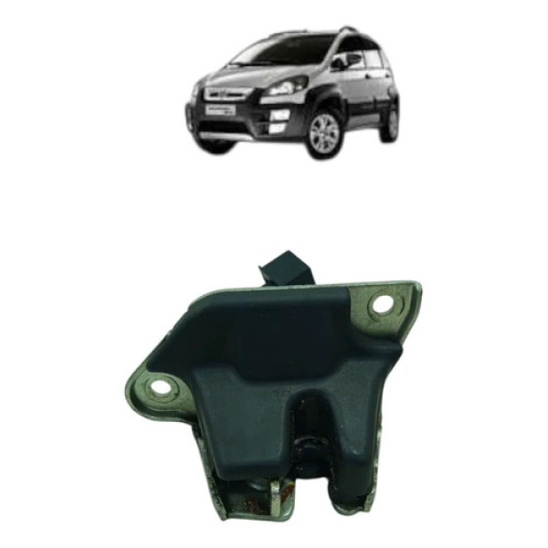 Fechadura Tampa Fiat Idea 2008 A 2011