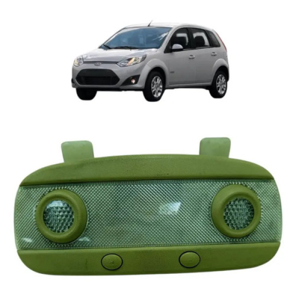 Luz Teto Cortesia Ford Fiesta 2012 A 2016 Ag1313k767
